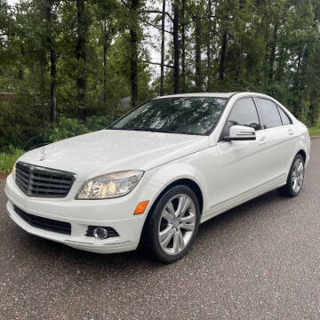2010 Mercedes-Benz C-Class C 300 Luxury