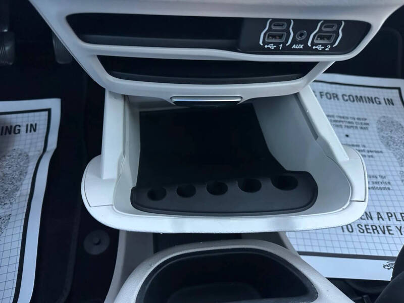 2021 Chrysler Pacifica Touring L