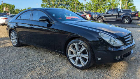 2008 Mercedes-Benz CLS for sale at Dixie Automotive Imports in Fairfield OH