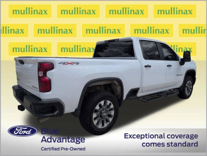 2024 Chevrolet Silverado 2500HD
