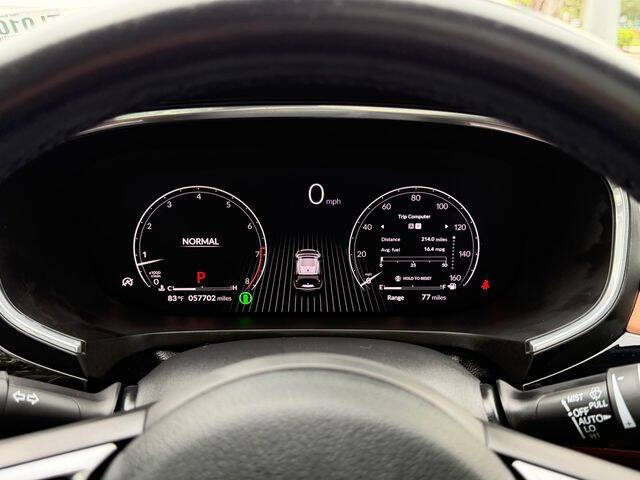 2022 Acura MDX SH-AWD w/Tech