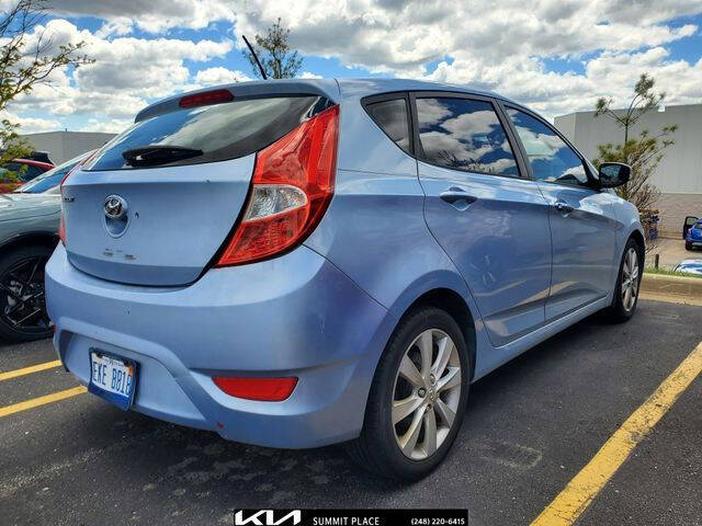2014 Hyundai Accent SE