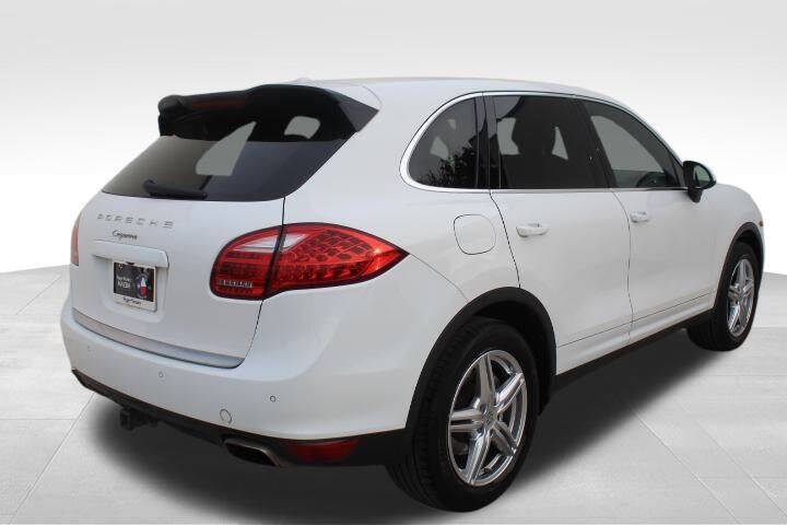 2014 Porsche Cayenne