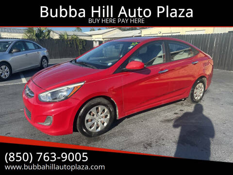 2015 Hyundai Accent GLS