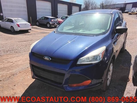 2013 Ford Escape S