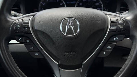 2017 Acura ILX