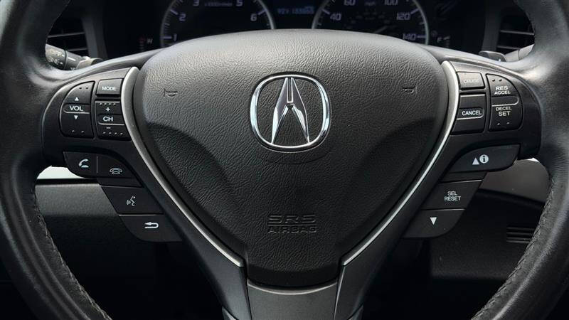 2017 Acura ILX