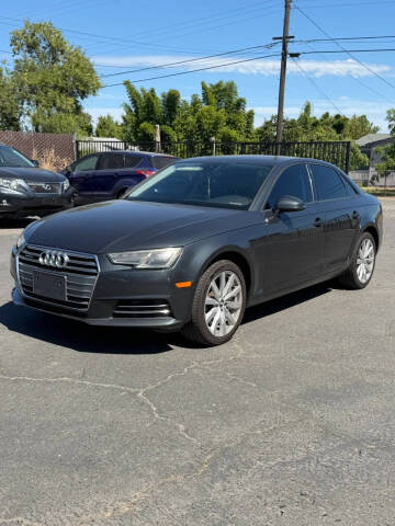 2017 Audi A4 2.0T quattro Premium