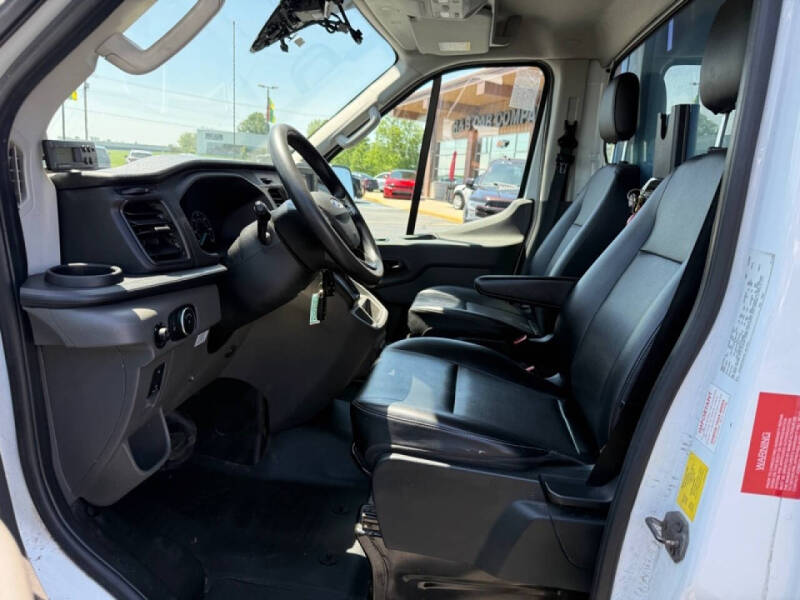 2023 Ford Transit