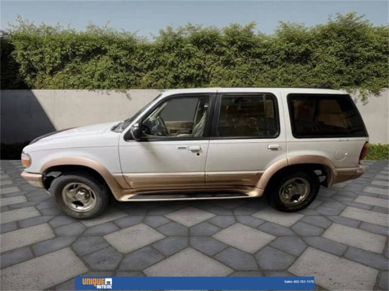 1996 Ford Explorer Eddie Bauer