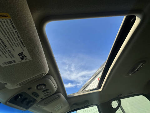 2004 Chevrolet Tahoe Z71