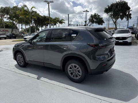 2026 Mazda CX-5 2.5 S Select