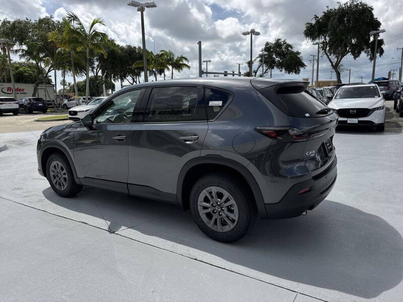 2026 Mazda CX-5 2.5 S Select