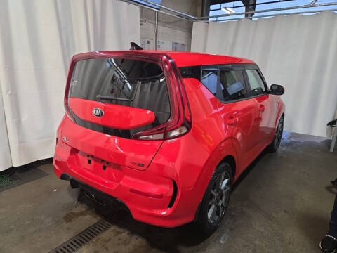 2020 Kia Soul GT-Line