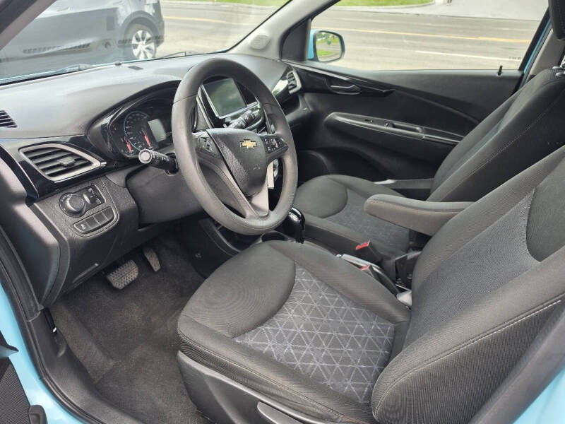 2021 Chevrolet Spark 1LT CVT