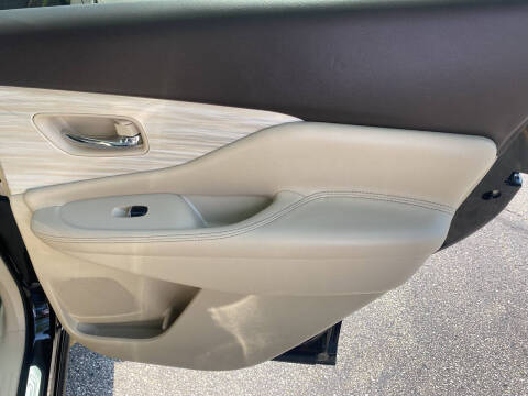 2016 Nissan Murano SL