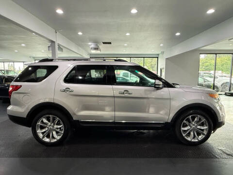 2012 Ford Explorer XLT