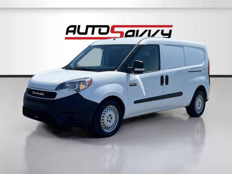 2022 RAM ProMaster City