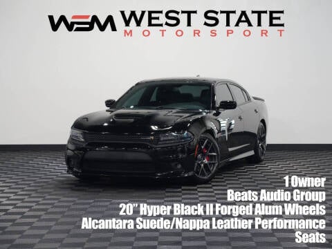 2017 Dodge Charger for sale at WEST STATE MOTORSPORT in Federal Way WA