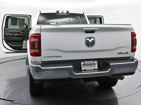 2020 RAM 2500 Limited