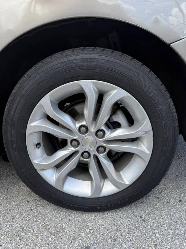 2019 Chevrolet Cruze LT