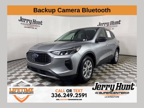 2024 Ford Escape Active