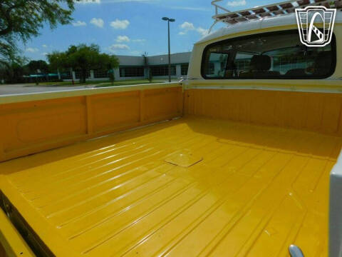 1968 Volkswagen Type 2