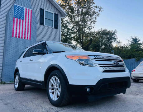2013 Ford Explorer XLT