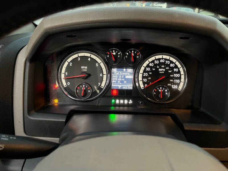 2011 RAM Ram 1500 Pickup null photo 25