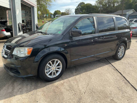 2015 Dodge Grand Caravan SXT