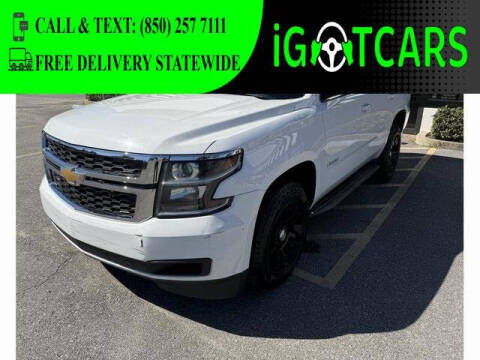 2020 Chevrolet Tahoe LT