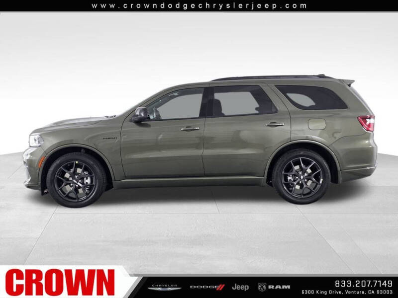 2026 Dodge Durango