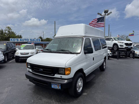 2007 Ford E-Series E-250