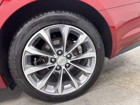 2020 Cadillac CT5 Premium Luxury