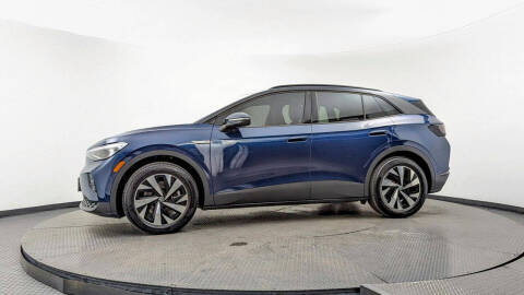 2023 Volkswagen ID.4 Pro