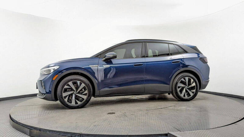 2023 Volkswagen ID.4 Pro