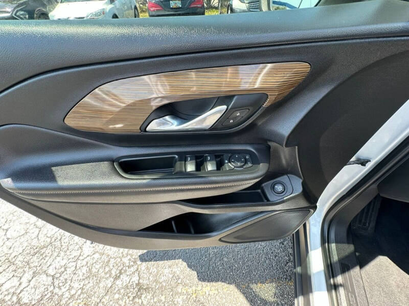 2021 GMC Terrain SLE