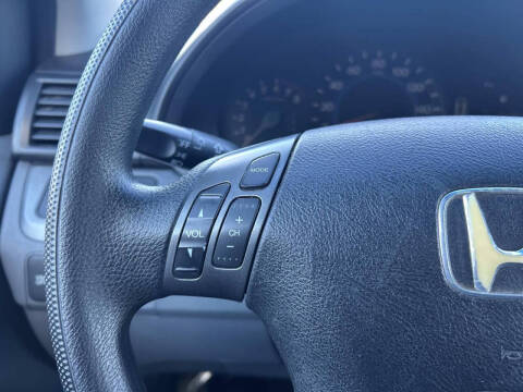 2007 Honda Odyssey EX