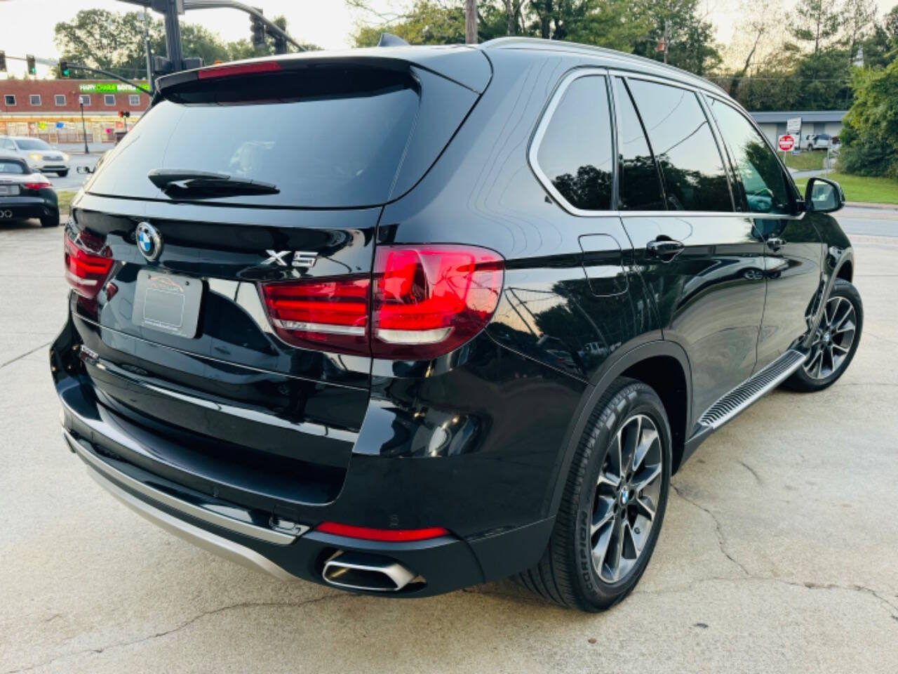 2018 BMW X5 for sale at AUTO LUX INC in Marietta, GA