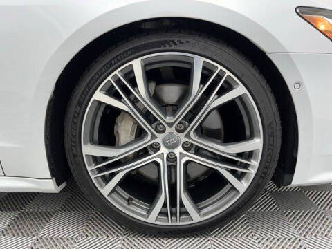 2019 Audi A7 quattro Prestige 55 TFSI