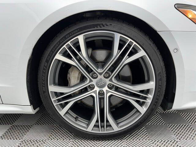 2019 Audi A7 quattro Prestige 55 TFSI