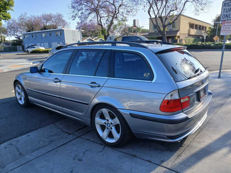 2004 BMW 3 Series 325i