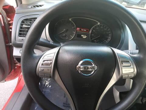 2015 Nissan Altima