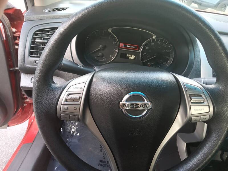 2015 Nissan Altima