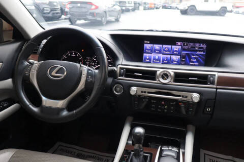 2013 Lexus GS 350