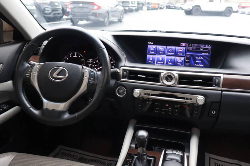 2013 Lexus GS 350