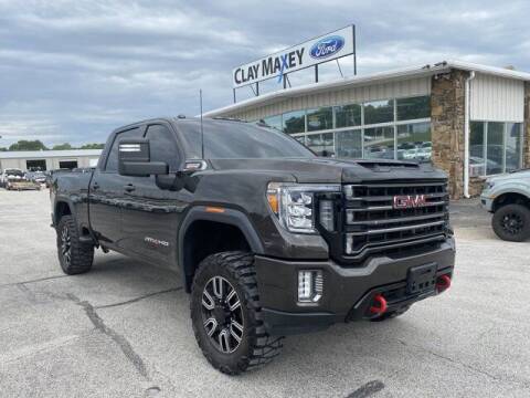 2020 GMC Sierra 2500HD for sale at Clay Maxey Ford of Harrison in Harrison AR
