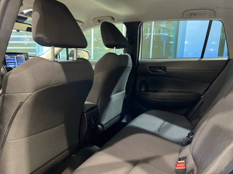 2022 Toyota Corolla Cross LE