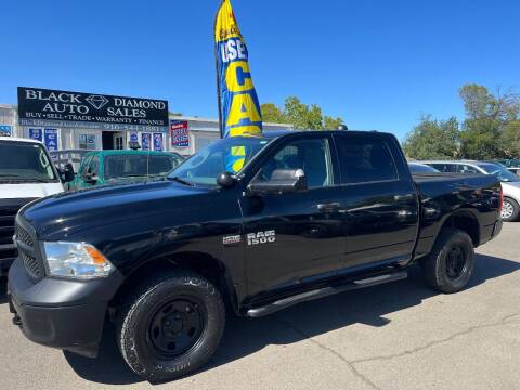 2014 RAM Ram Pickup 1500 for sale at Black Diamond Auto Sales Inc. in Rancho Cordova CA