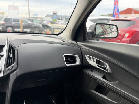 2013 Chevrolet Equinox LS